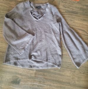 American Eagle Outfitters Sweaters - AE bell sleeve sweater American Eagle Outfitters Sweaters - AE bell sleeve sweater